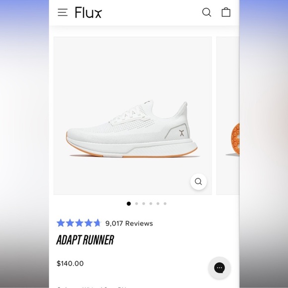 Flux Adapt Runners - Picture 1 of 5